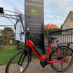 Rowery Elektryczne Dejer, Kołobrzeg godziny otwarcia