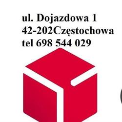 DPD Pickup PL 11299 ul. Dojazdowa 1 Częstochowa, godziny otwarcia