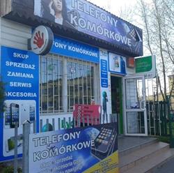 Komis-Gufik SERWIS GSM, Łuków godziny otwarcia