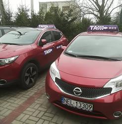 Taxi Tarczyn, godziny otwarcia