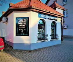 Fotoperspektywa Zdjęcia do dokumentów Ksero Prezenty Upominki, Dobczyce godziny otwarcia