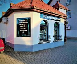 Fotoperspektywa Zdjęcia do dokumentów Ksero Prezenty Upominki, Dobczyce godziny otwarcia