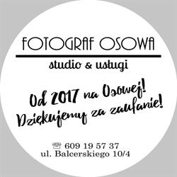 Fotograf Osowa - studio & usługi, Gdańsk godziny otwarcia