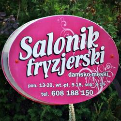 Salonik Fryzjerski, Grodzisk Mazowiecki godziny otwarcia