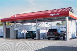 Myjnia samoobsługowa, Łochowo godziny otwarcia