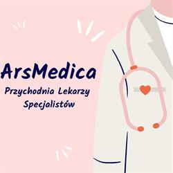 Ars Medica. Przychodnia lekarzy specjalistów, Łowicz godziny otwarcia