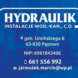 Jarmużek-inst.wod-kan i C.O, Pępowo godziny otwarcia