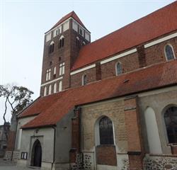 Kościół św. Tomasza Apostoła w Nowym Mieście Lubawskim, Nowe Miasto Lubawskie godziny otwarcia