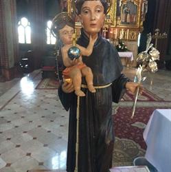 Bazylika Świętego Antoniego w Rybniku, godziny otwarcia