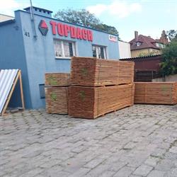 TOPDACH, Inowrocław godziny otwarcia