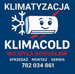 KlimaCold Wojdyła Bogusław Klimatyzacja- montaż, pompy ciepła- montaż, Jarosław godziny otwarcia