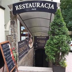Restauracja "Galeria smaków" Krynica, Krynica-Zdrój godziny otwarcia