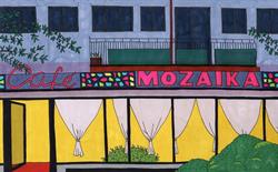 Cafe Mozaika, Warszawa godziny otwarcia