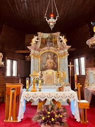 Parafia św. Rocha w Zamarskach, Zamarski godziny otwarcia
