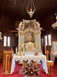 Parafia św. Rocha w Zamarskach, Zamarski godziny otwarcia