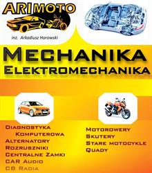 Arimoto Mechanika, Marcinkowice godziny otwarcia