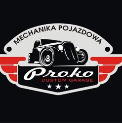 Proko Custom Garage mechanika pojazdowa wulkanizacja klimatyzacja, Nowy Sącz godziny otwarcia