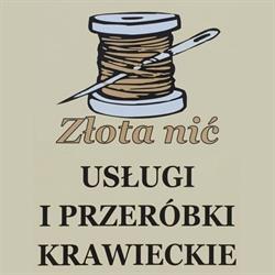 Usługi krawieckie "Złota Nić " i hafciarnia, Opole godziny otwarcia