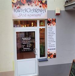 KWIACIARNIA POD SOSNAMI, Toruń godziny otwarcia