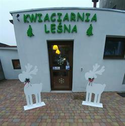 Kwiaciarnia Leśna, Żerków godziny otwarcia