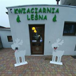 Kwiaciarnia Leśna, Żerków godziny otwarcia
