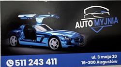Auto Myjnia Ścibek, Augustów godziny otwarcia