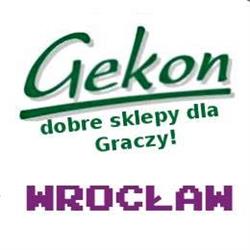 Sklep Gekon, Wrocław godziny otwarcia