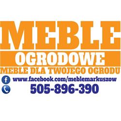 MEBLE OGRODOWE - TYBUREK, Markuszów godziny otwarcia