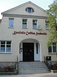 Katolickie Centrum Studenckie, Słubice godziny otwarcia