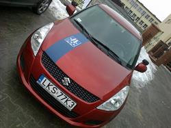 Ośrodek Szkolenia Kierowców LKS. Bartłomiej Szymaniak, Krasnystaw godziny otwarcia