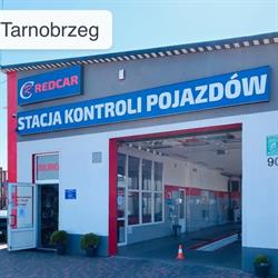 Stacja Kontroli Pojazdów REDCAR, Tarnobrzeg godziny otwarcia