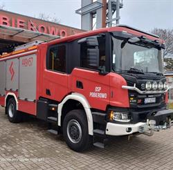 Osp, Pobierowo godziny otwarcia
