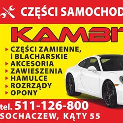 KamBit części i akcesoria samochodowe, Sochaczew godziny otwarcia