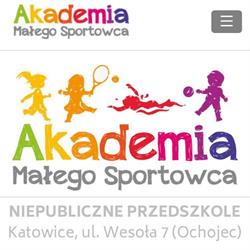 Przedszkole Sportowe Akademia Małego Sportowca, Katowice godziny otwarcia