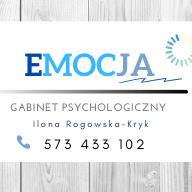 Gabinet psychologiczny EMOCJA Ilona Rogowska-Kryk, Lublin godziny otwarcia