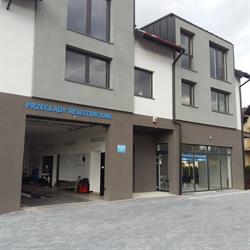 Stacja Kontroli Pojazdów BLUE Petrażyckiego 60B, Kraków godziny otwarcia