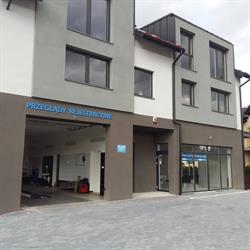 Stacja Kontroli Pojazdów BLUE Petrażyckiego 60B, Kraków godziny otwarcia