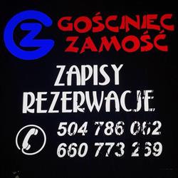 Sala Bankietowa Gościniec Zamość, godziny otwarcia