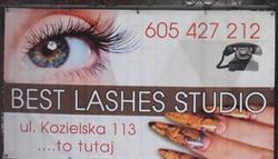 Best lashes studio, Kędzierzyn-Koźle godziny otwarcia