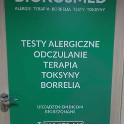 Biokosmed - centrum zdrowia i urody (biorezonans), Gorzów Wielkopolski godziny otwarcia