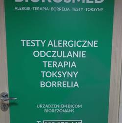 Biokosmed - centrum zdrowia i urody (biorezonans), Gorzów Wielkopolski godziny otwarcia