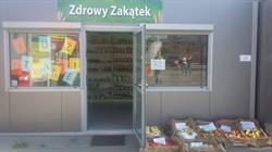 Zdrowy Zakątek sklep ze zdrową żywnością, Dopiewo godziny otwarcia