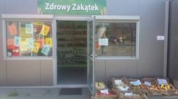 Zdrowy Zakątek sklep ze zdrową żywnością, Dopiewo godziny otwarcia