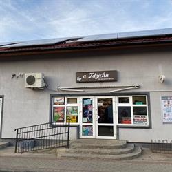 Sklep Spożywczo-przemysłowy Zdzisław Stafski "U Zdzicha", Wysoka godziny otwarcia