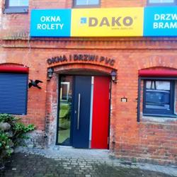 Okna Drzwi Bramy Rolety DAKO, Krajenka godziny otwarcia