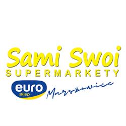 Sami Swoi Euro Sklep Marszowice, godziny otwarcia