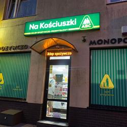 Sklep Spożywczy ABC, Ostrów Wielkopolski godziny otwarcia