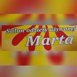Marta odzież używana, Słupca godziny otwarcia
