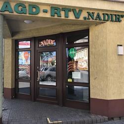 Sklep NADIR AGD-RTV-MULTIMEDIA-ROWERY, Wolsztyn godziny otwarcia
