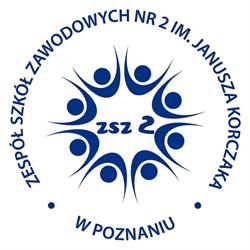 Zespół Szkół Zawodowych nr. 2 im. J. Korczaka, Poznań godziny otwarcia